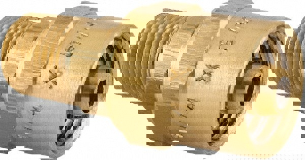 1/4 NPTF, Reusable Hose Male Fitting